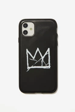 Typo Phone Cases & Accessories Basquiat Protective Case IPhone 11