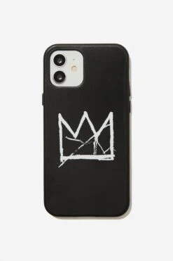 Typo Phone Cases & Accessories Basquiat Protective Case IPhone 12/12 Pro