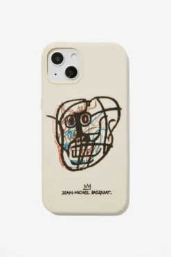 Typo Phone Cases & Accessories Basquiat Protective Case IPhone 13