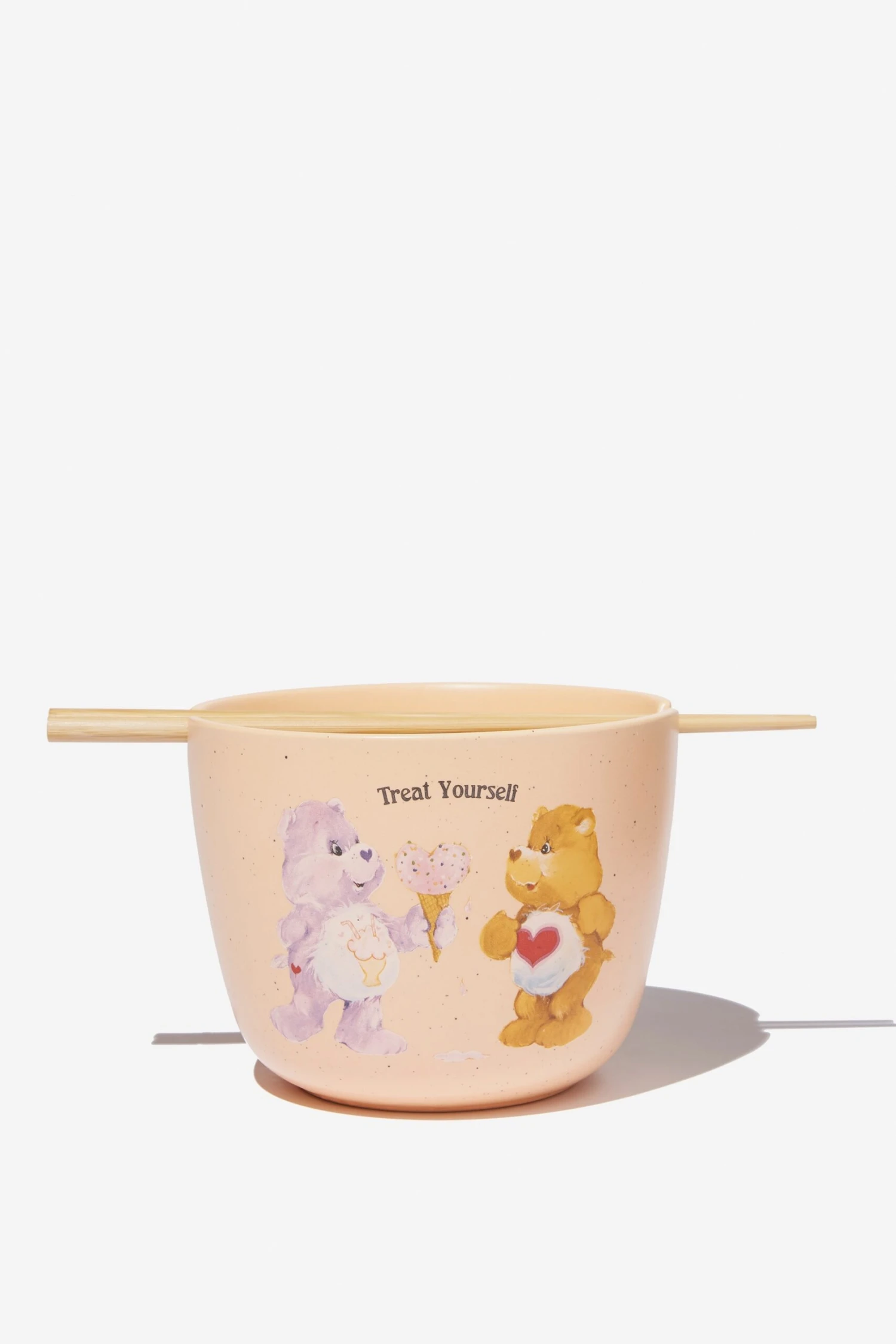 Typo Fun & Games Care Bears X Feed Me Bowl 3 Typo Fun & Games Care Bears X Feed Me Bowl