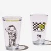 Typo Fun & Games MTV Glass Tumbler Set Of 2 2 Typo Fun & Games MTV Glass Tumbler Set Of 2 -Home Furnishings Shop 1684576 13 2