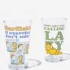 Typo Fun & Games Garfield Glass Tumbler Set Of 2 -Home Furnishings Shop 1684576 18 2