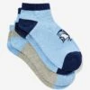 Typo 2 Pk Of Ankle Socks -Home Furnishings Shop 1684641 40 2