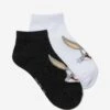 Typo Looney Tunes 2 Pk Of Ankle Socks -Home Furnishings Shop 1684641 53 2