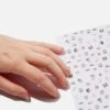 Typo Stickers & Washi Tape Nail Sticker Pack -Home Furnishings Shop 1684643 03 2