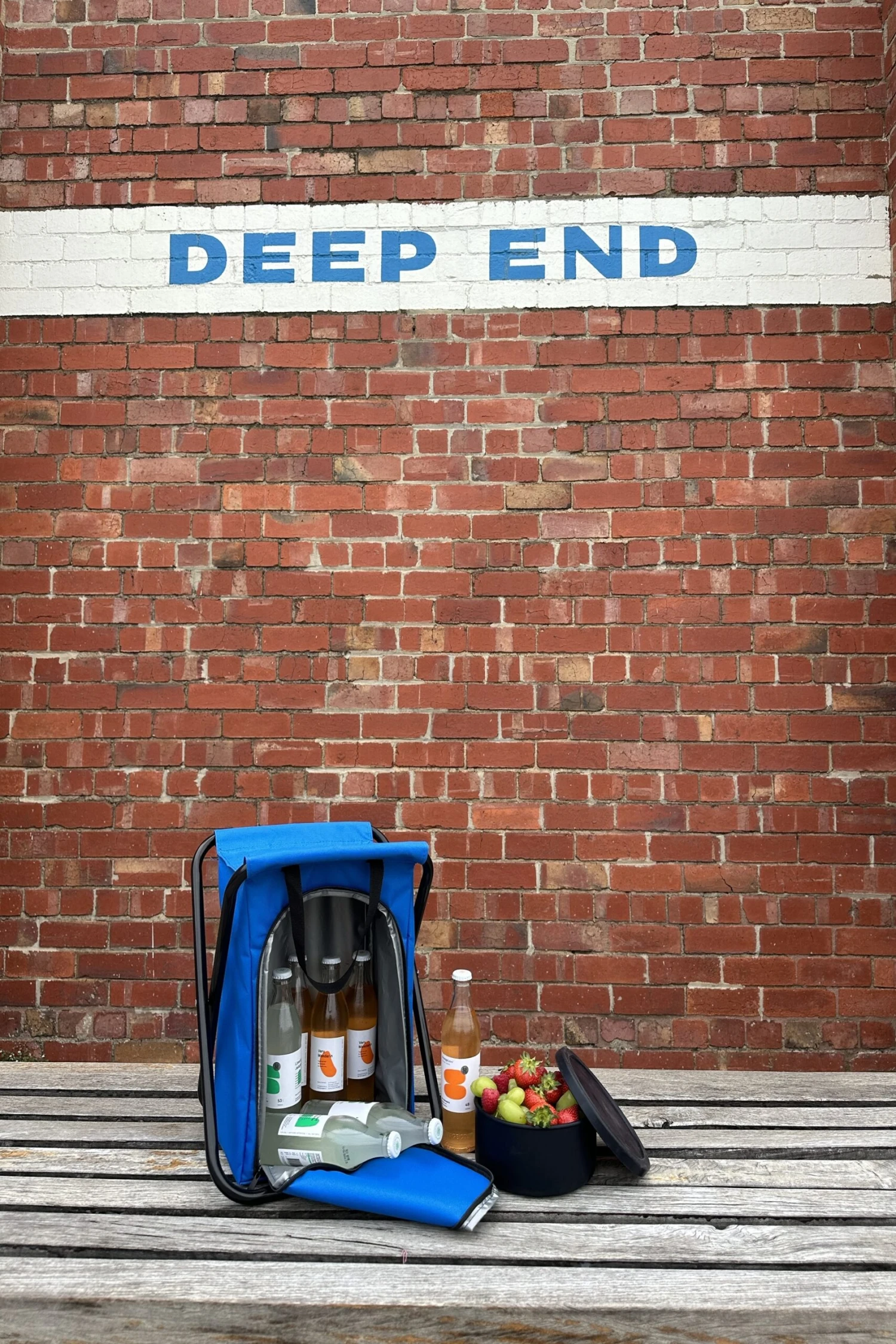 Typo Games Foldable Cooler Chair 4 Typo Games Foldable Cooler Chair - Image 2