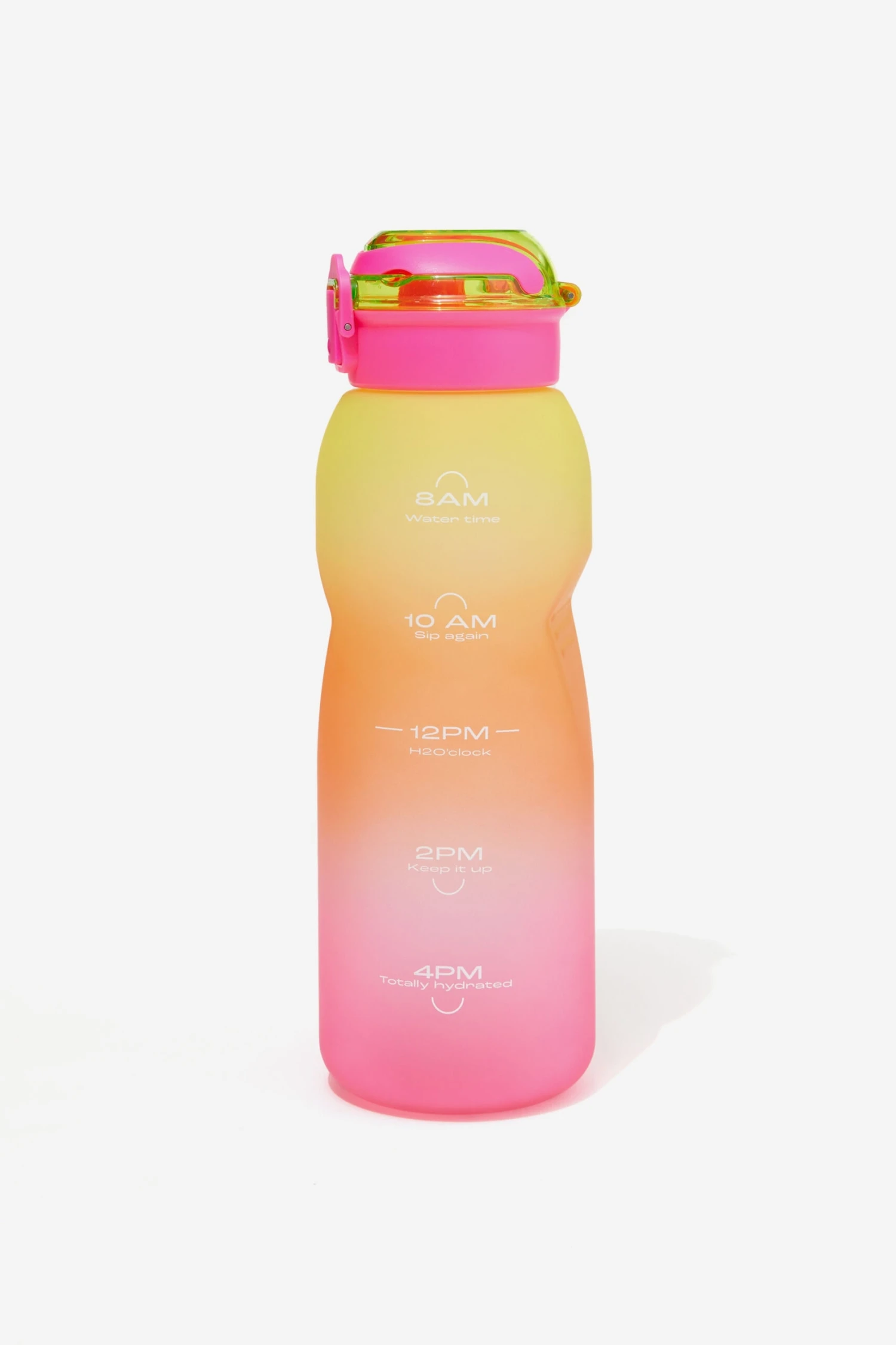 Typo Drink Bottles Heavy Lifter 1.5 L Drink Bottle 4 Typo Drink Bottles Heavy Lifter 1.5 L Drink Bottle - Image 2