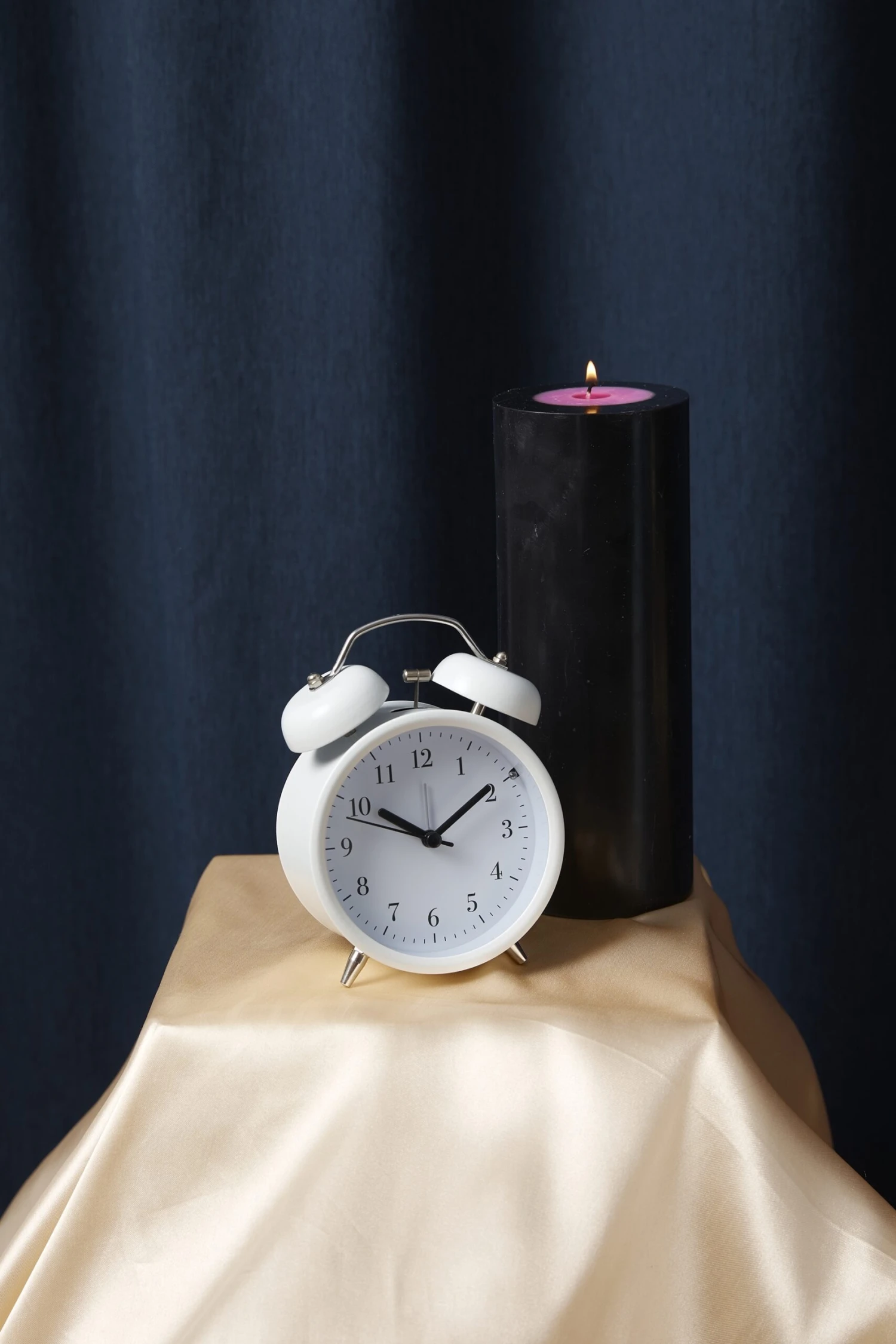 Typo Fun & Games Alarm Bells Retro Clock 4 Typo Fun & Games Alarm Bells Retro Clock - Image 2