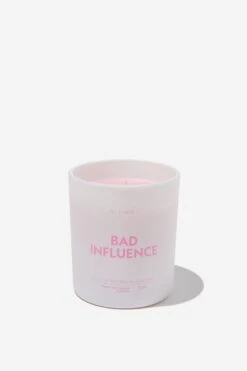 Typo Home Decor Tell It Like It Is Candle