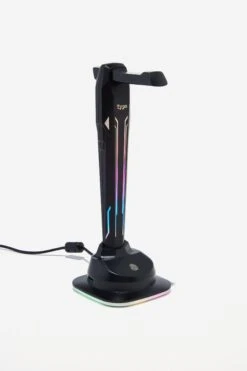 Typo Tech Accessories Led Headphone Stand