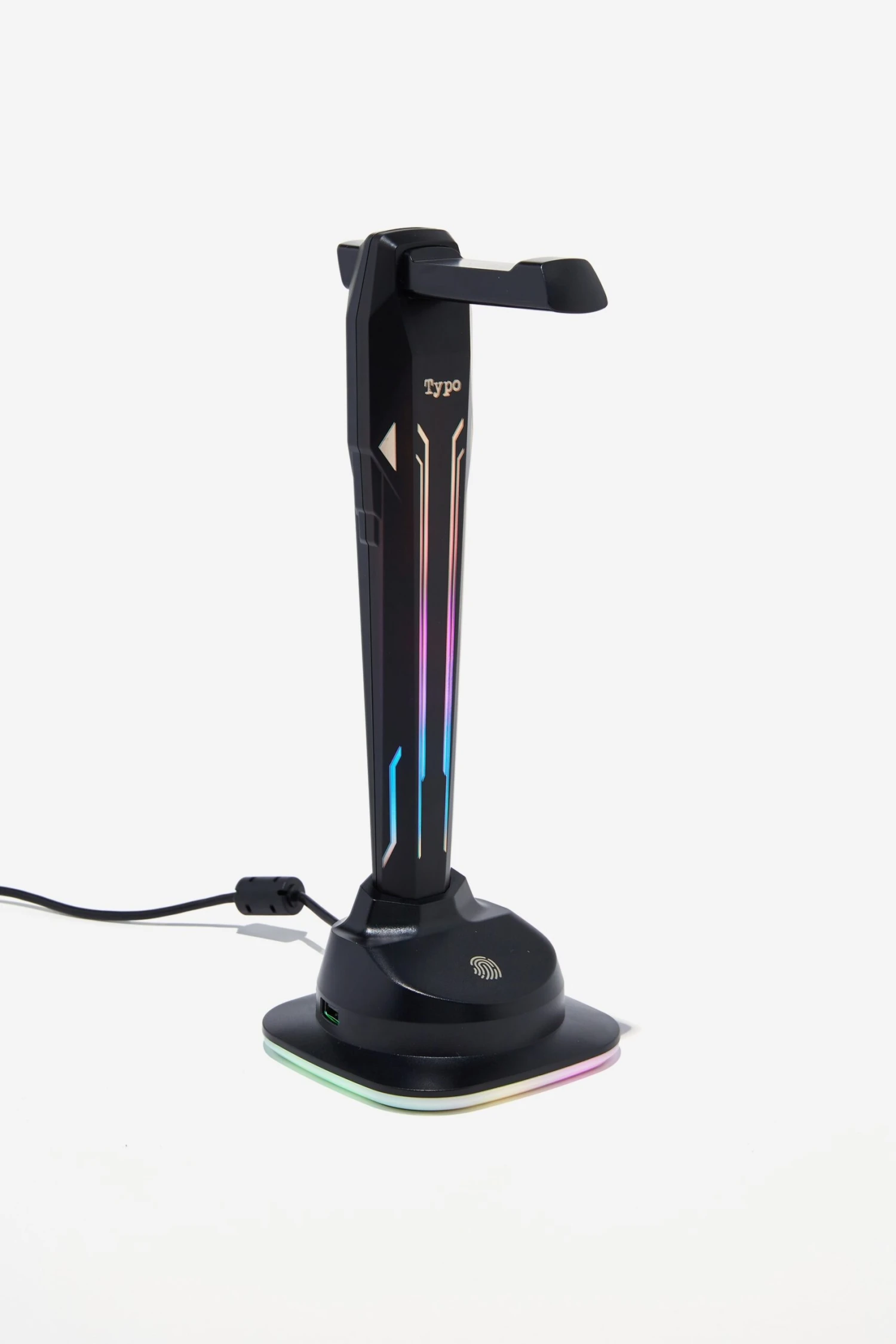 Typo Tech Accessories Led Headphone Stand 3 Typo Tech Accessories Led Headphone Stand