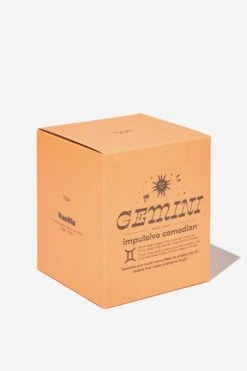 Typo Home Decor Horoscope Candle 7 Typo Home Decor Horoscope Candle -Home Furnishings Shop 1684751 03 3