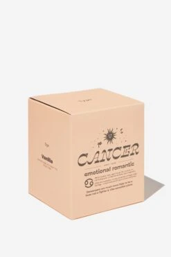 Typo Home Decor Horoscope Candle -Home Furnishings Shop 1684751 04 3