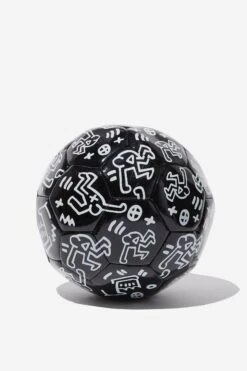 Typo Games Keith Haring Soccer Ball Size 5
