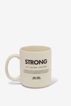 Typo Mugs & Eating Mr. Men Boxed Daily Mug -Home Furnishings Shop 1684869 06 3