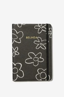 Typo Journals Personalised A5 Buffalo Journal