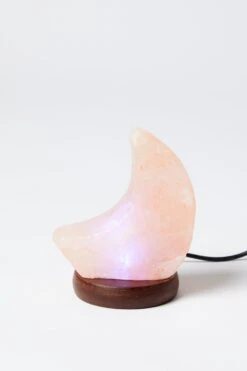Typo Lighting Salt Lamp