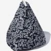 Typo Cushions Keith Haring Bean Bag Cover -Home Furnishings Shop 1684887 01 2