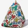 Typo Cushions Keith Haring Bean Bag Cover 2 Typo Cushions Keith Haring Bean Bag Cover -Home Furnishings Shop 1684887 02 2