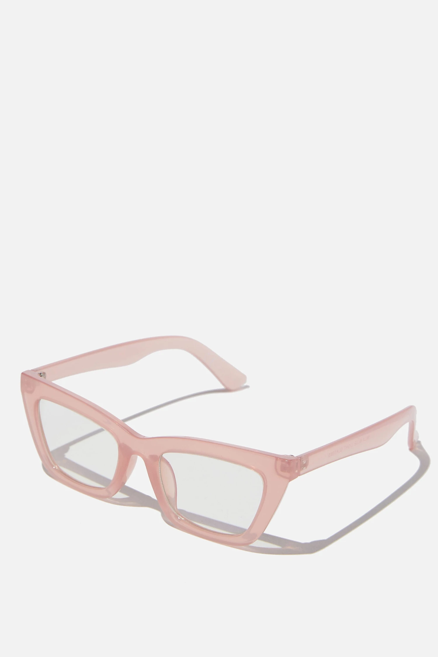 Typo Tech Accessories Mila Blue Light Glasses 4 Typo Tech Accessories Mila Blue Light Glasses - Image 2