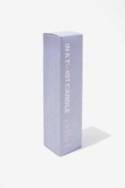 Typo Home Decor In A Twist Candle -Home Furnishings Shop 1684980 04 3