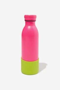 Typo Drink Bottles Going Places 500Ml Metal Drink Bottle