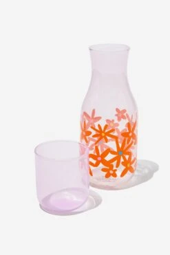 Typo Kitchen + Bar Stay Hydrated Carafe Set