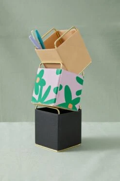 Typo Pencil Cases & Accessories Recycled Mix Pen Holder -Home Furnishings Shop 1685024 03 3