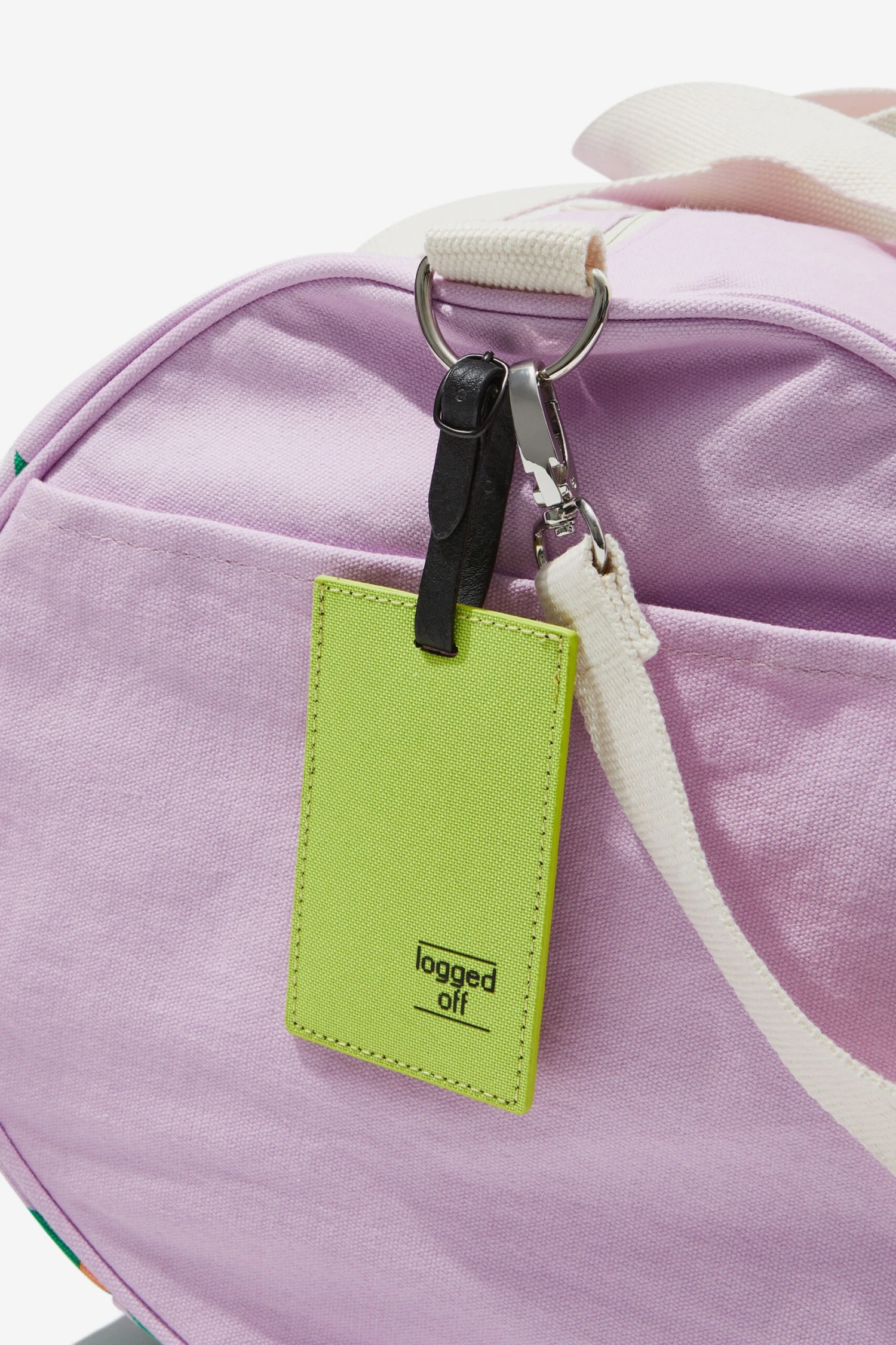 Typo Travel Urban Luggage Tag 4 Typo Travel Urban Luggage Tag - Image 2