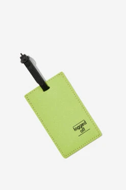 Typo Travel Urban Luggage Tag