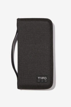 Typo Urban Rfid Travel Wallet
