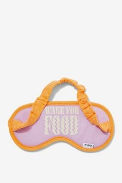 Typo Travel Off The Grid Eyemask 7 Typo Travel Off The Grid Eyemask -Home Furnishings Shop 1685031 06 3