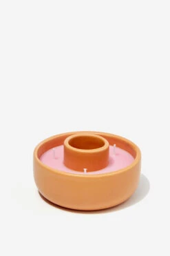 Typo Home Decor Shaped Vessel Candle -Home Furnishings Shop 1685040 03 3