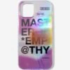 Typo Phone Cases & Accessories Snap On Phone Case Iphone 12/ 12 Pro -Home Furnishings Shop 1685047 20 2
