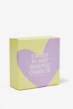 Typo Home Decor Heart Candle -Home Furnishings Shop 1685070 02 3