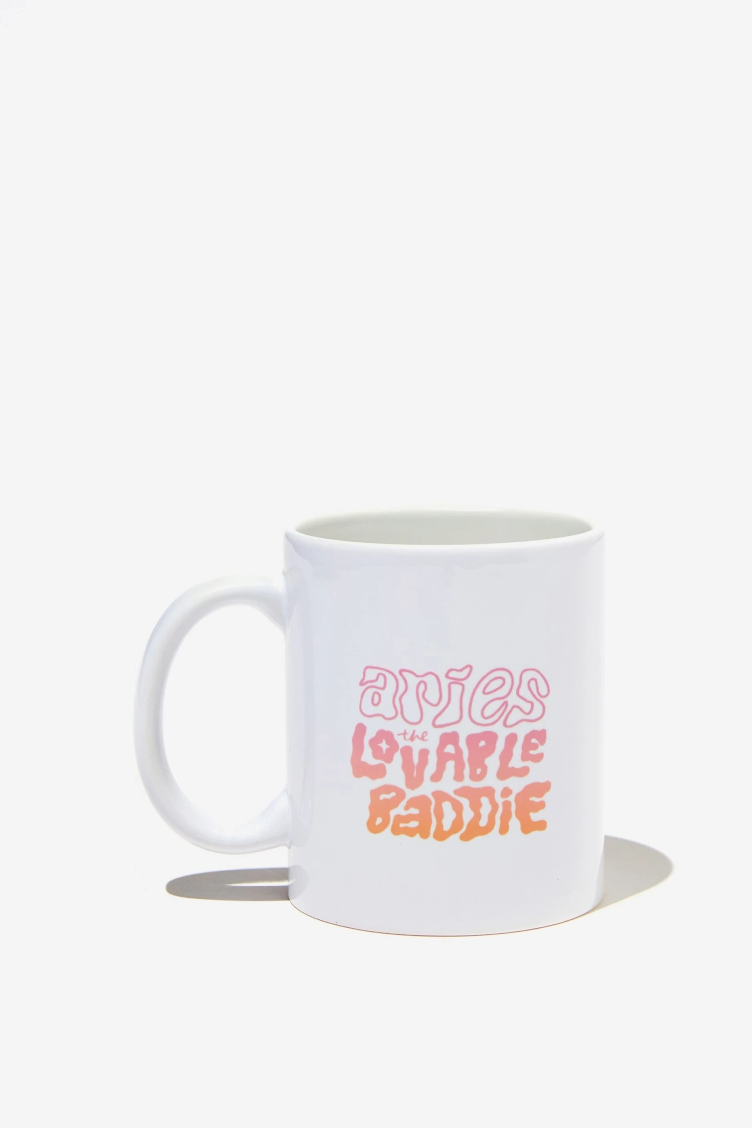 Typo Mugs & Eating Personalised Zodiac Mug Aries 3 Typo Mugs & Eating Personalised Zodiac Mug Aries