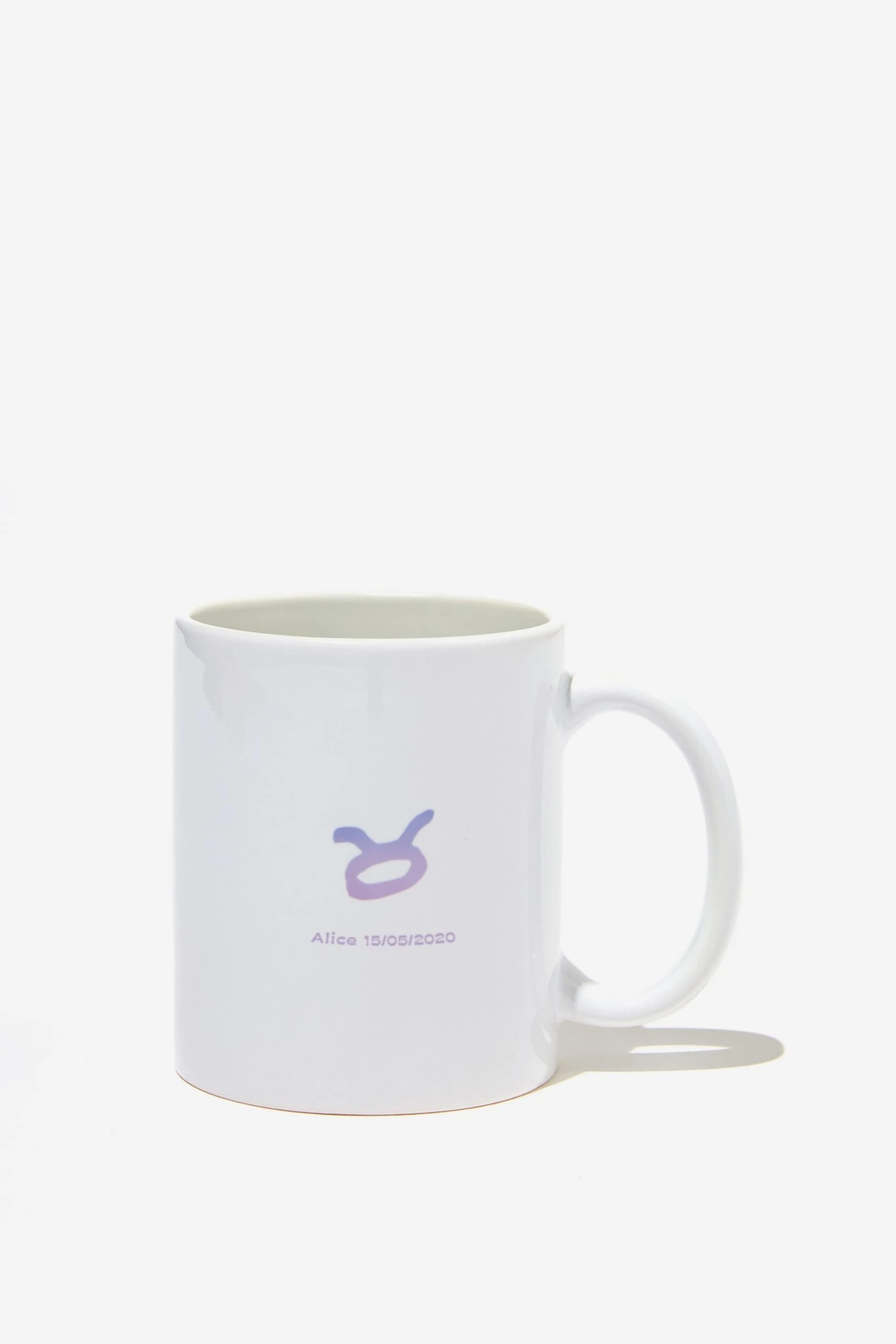 Typo Mugs & Eating Personalised Zodiac Mug Taurus 4 Typo Mugs & Eating Personalised Zodiac Mug Taurus - Image 2