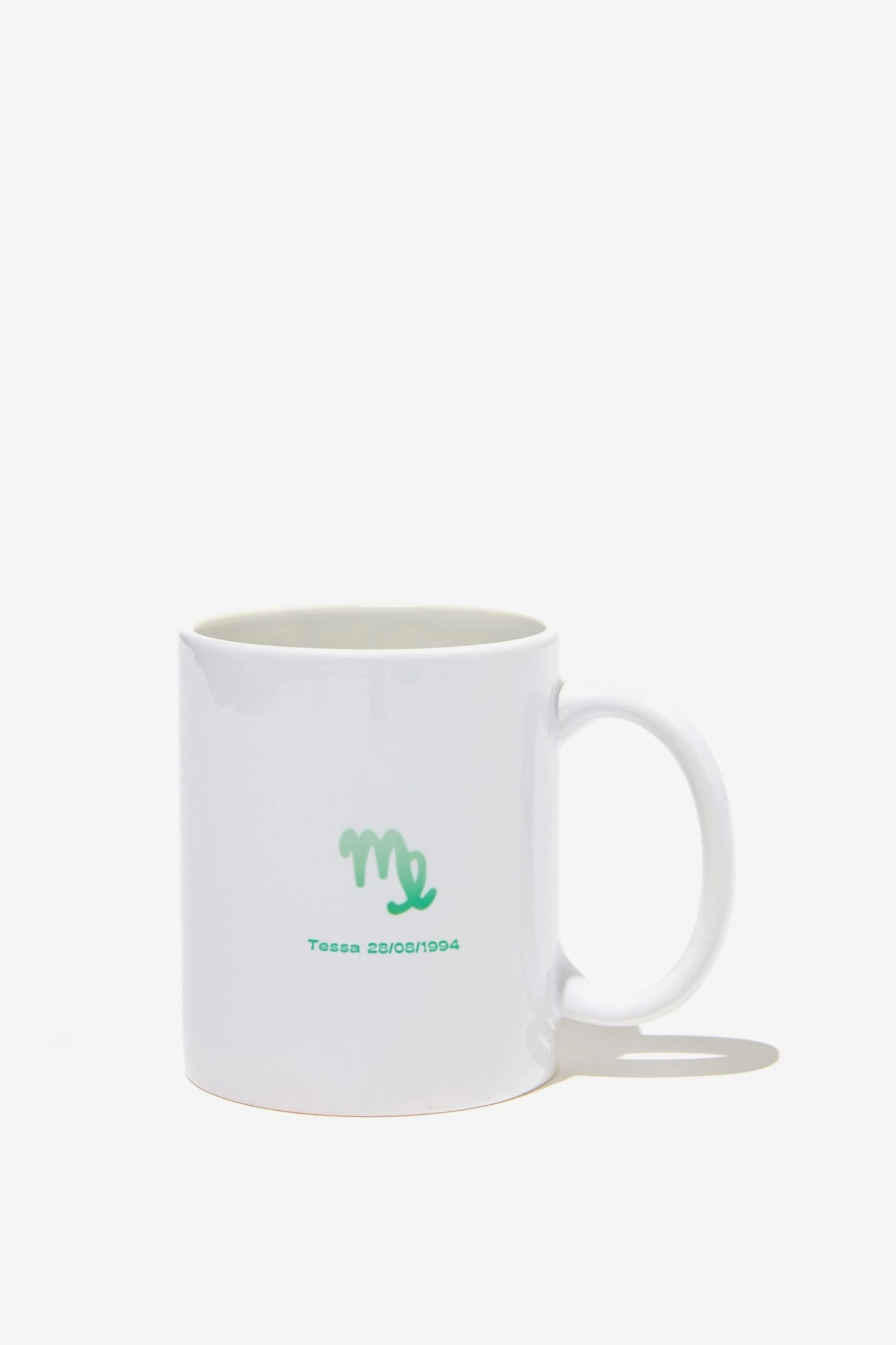Typo Mugs & Eating Personalised Zodiac Mug Virgo 4 Typo Mugs & Eating Personalised Zodiac Mug Virgo - Image 2