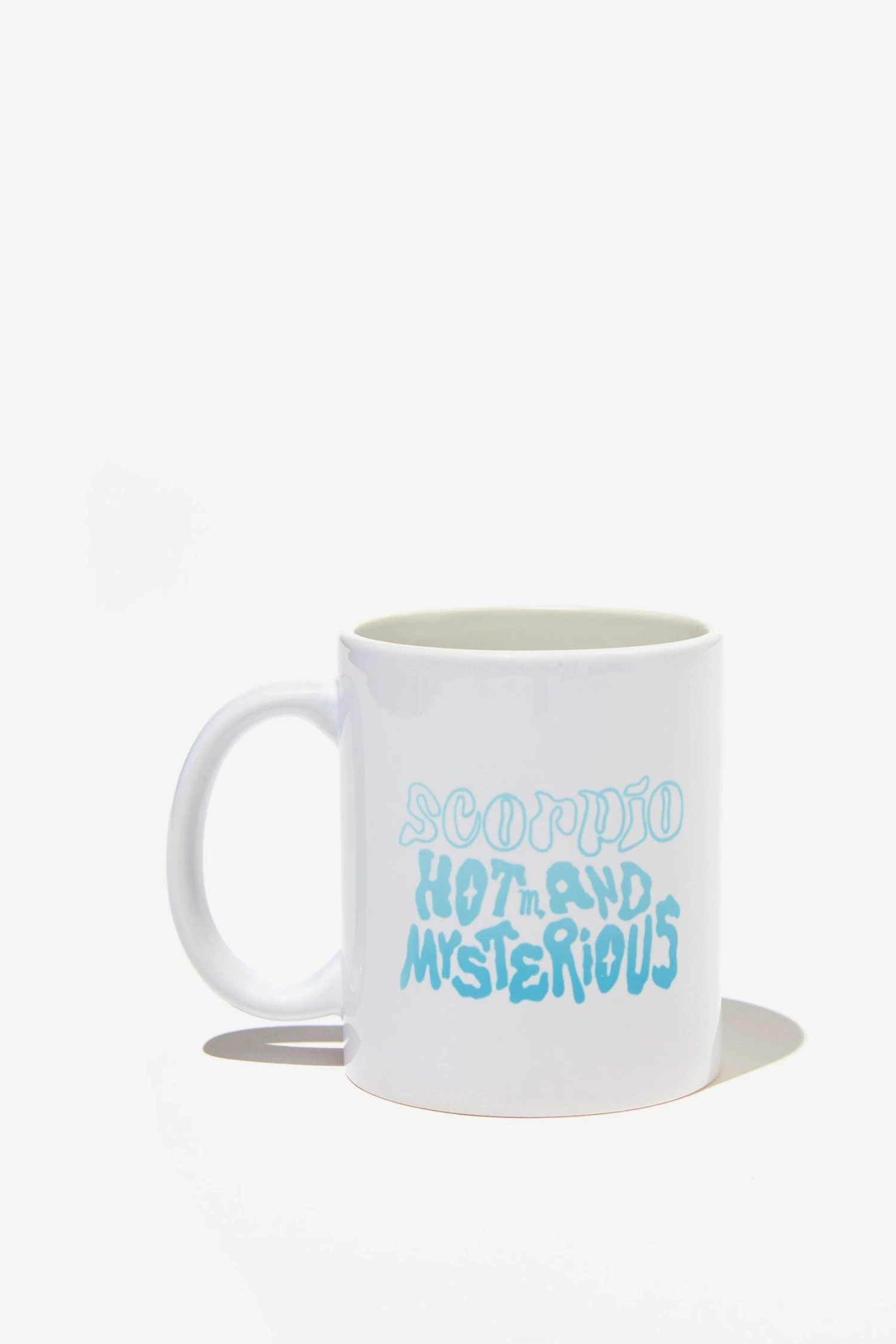 Typo Mugs & Eating Personalised Zodiac Mug Scorpio 3 Typo Mugs & Eating Personalised Zodiac Mug Scorpio