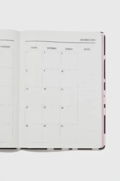 Typo Diaries & Planners 2023/24 A4 Weekly Buffalo Diary Recycled Mix -Home Furnishings Shop 1685197 02 3