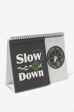 Typo Diaries & Planners 2023 24 Wellness Wheel Calendar