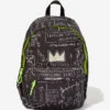 Typo Backpacks Basquiat Urban Backpack -Home Furnishings Shop 1685206 01 2