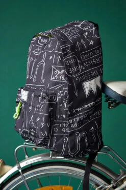 Typo Backpacks Basquiat Urban Backpack -Home Furnishings Shop 1685206 01 3