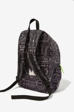 Typo Backpacks Basquiat Urban Backpack -Home Furnishings Shop 1685206 01 4