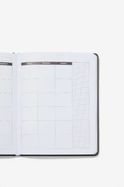 Typo Diaries & Planners Small Undated Wellness Diary 7 Typo Diaries & Planners Small Undated Wellness Diary -Home Furnishings Shop 1685218 01 3