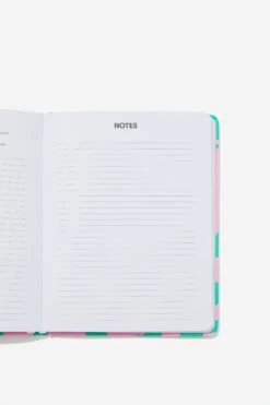 Typo Diaries & Planners Small Undated Wellness Diary 7 Typo Diaries & Planners Small Undated Wellness Diary -Home Furnishings Shop 1685218 03 3