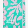 Typo Diaries & Planners Large Undated Wellness Diary -Home Furnishings Shop 1685219 02 2