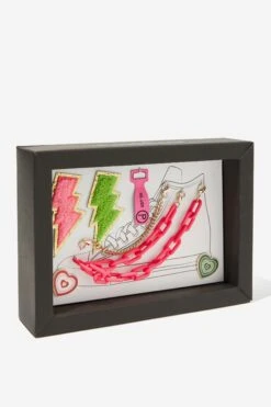 Typo Commute Accessories Shoe Embellishment Kit