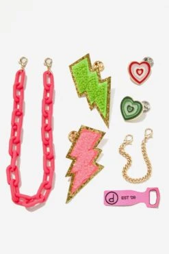 Typo Commute Accessories Shoe Embellishment Kit -Home Furnishings Shop 1685239 03 3