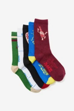 Typo Home Tin Of Socks